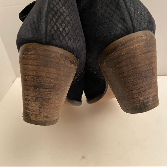 Free People Women Sz US 8-8.5 Loveland boots - Picture 12 of 14